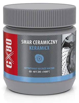 Produktbild von 603361 CX-80 Keramikfett Keramicx 500 g