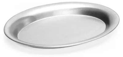 Zdjęcie produktu dla HENDI Kaffeetablett - oval, 200x140mm