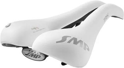 Produktbild von Fahrradsattel Selle SMP Trk Medium 280 x 160 mm White Matt