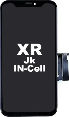 Produktbild von Display für iPhone XR Ersatz JK Bildschirm INCELL Lcd Touchscreen Screen + Kleber