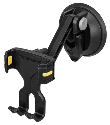 Zdjęcie produktu dla Topeak Handyhalter Omni Carmount, Schwarz