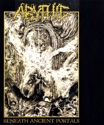 Obrázek produktu pro ImportCDs Beneath Ancientg Portals, Heavy metal, CD, Fyzické médium, Dospělý, 1 disky, 16/08/2018