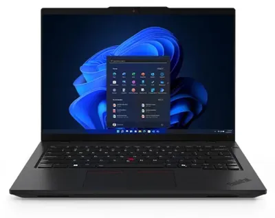 Zdjęcie produktu dla Lenovo ThinkPad L14 5. generacji – 14", procesor Intel Core Ultra 5 125U, 16 GB pamięci RAM, dysk SSD 256 GB, system Windows 11 Pro