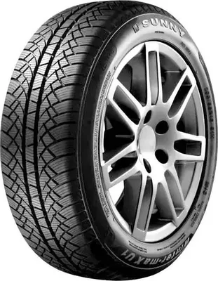 Produktbild von 1x Sunny Wintermax NW611 Winterreifen 185/70 R14 88T M+S 3PMSF Reifen