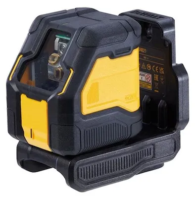 Image de Laser en croix compact avec faisceau vert 18V DEWALT DCLE34021N-QW
