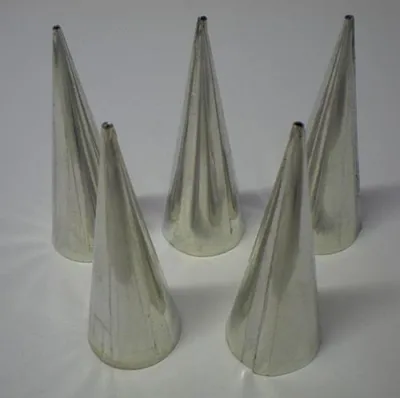 Image de Embouts CZ décorés I/1- 5pcs en sachet