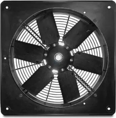 Immagine prodotto di Ventilatori assiali da parete serie EQ HD M con protezione IP55 fino a 12000 m³/h di portata d'aria
