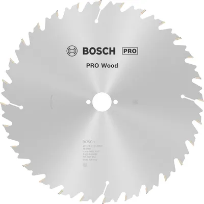 Produktbild von PRO Wood Kreissägeblatt, 315 x 3,2 x 30 mm, T28