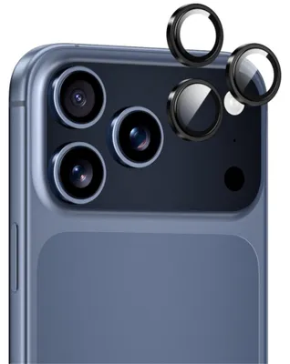 Produktbild von Kamera-Schutzglas YAXO Lens Armor Glass für iPhone 17 Pro / 17 Pro Max