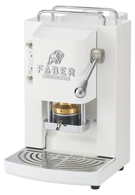 Produktbild von Faber Pro Deluxe Produkt, erhältlich in der Farbe Weiß und gefertigt aus Chrom