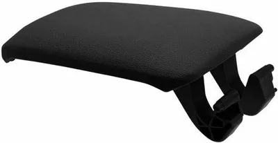 Immagine prodotto di Bracciolo per console centrale dell'auto - Adatto per Audi A3 8P - Pratico vano portaoggetti - Accessori per auto