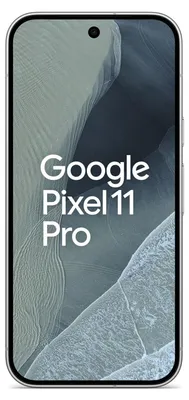 Produktbild von Google Pixel 11 Pro, 1280 x 2856 Pixel, 12 GB, 256 GB, 50 MP, Android 17, Grün
