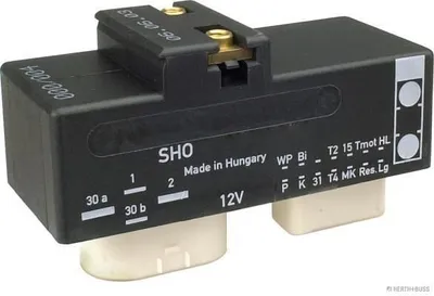 Produktbild von HERTH+BUSS ELPARTS Relais Kühlerlüfternachlauf 75898886 für VW Golf IV Schrägheck (1J1)