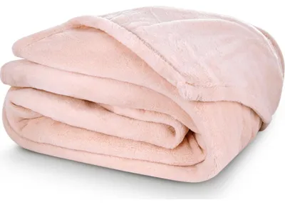 Obrázok produktu pre Mikrofleecová deka 150x200 cm Ružová