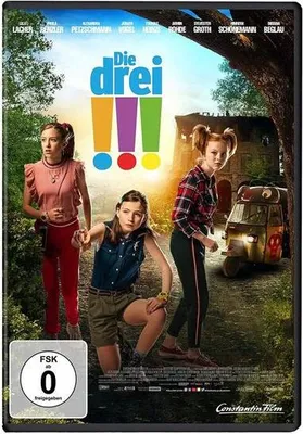 Produktbild von Die drei