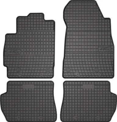 Immagine prodotto di Tappetini in gomma per auto FROGUM per Mazda 2 II 2007-2014