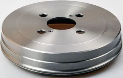 Produktbild von 2x DENCKERMANN Bremstrommel B140033 hinten für TOYOTA Yaris Schrägheck (_P1_)