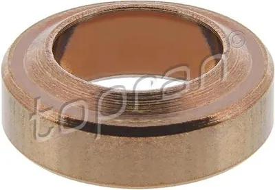 Produktbild von TOPRAN Dichtring Einspritzventil Einspritzdüsen Dichtung 206 011 für OPEL Corsa B Schrägheck (S93) 5,5mm Kupfer 11mm 17,5mm