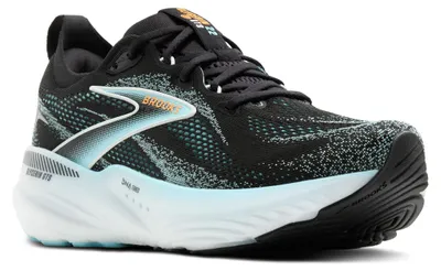 Produktbild von Brooks Glycerin GTS 22 DK GREY HEATHER/WHITE DK GREY HEATHER/WHITE 44.5