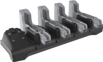Image de Zebra 4-slot Charge-only ShareCradle - Tablet charging cradle