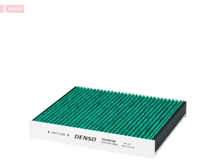 Produktbild von DENSO DCF812A Innenraumfilter Pollenfilter für OPEL INSIGNIA Caravan Aktivkohle