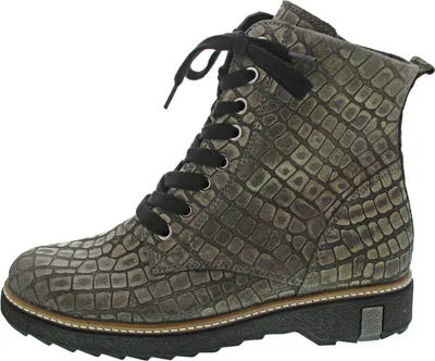Produktbild von Waldläufer Kitomi Schnürstiefel Grau