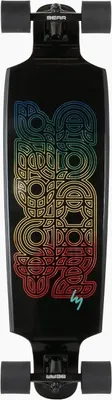 Produktbild von Landyachtz TOP CAT 37'' Longboard – Fade - Ideal zum Cruisen