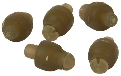 Produktbild von Fox Matrix Quick Change Feeder Beads - 5 Gummiperlen