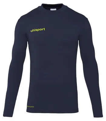 Obrázek produktu pro Uhlsport Prediction Goalkeeper Set - navy/fluo yellow, Velikost:M