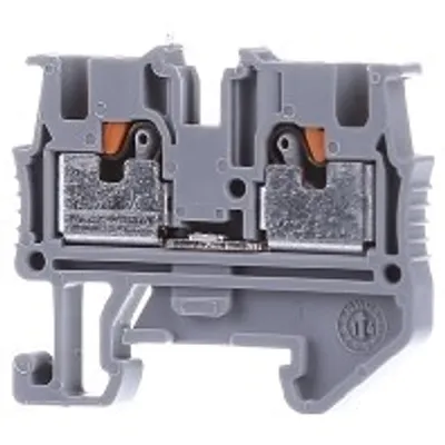 Produktbild von Mini-Durchgangsklemme 0.14-1.5qmm AWG26-14 MPT 1 (3248100)