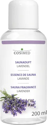 Produktbild von Saunaduft Lavendel, 200 ml