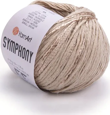 Zdjęcie produktu dla Yarn Art Symphony 2106 Przędza dziewiarska