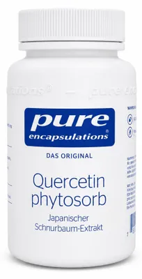 Obrázek produktu pro Pure Encapsulations Quercetin phytosorb Kapseln 60 St