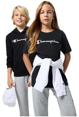 Image de T-shirt Champion 306879-KK001 pour Enfant