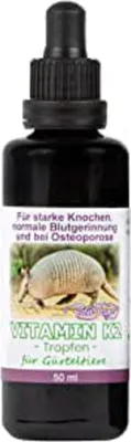Produktbild von Robert Franz - Vitamin K2 Tropfen (50 ml)