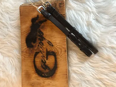 Immagine prodotto di Döbert Classic guancia marrone Havana VB 16mm