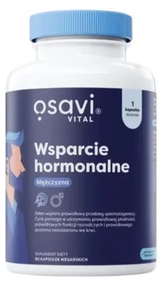 Imagen del producto de Osavi Suplementos dietéticos 5904139925140