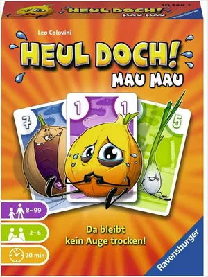 Zdjęcie produktu dla Ravensburger 00.020.348, 8 lat(a), 15 min, Gra rodzinna