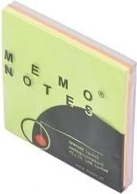 Image de Notes autocollantes 75x75mm 100pcs.
