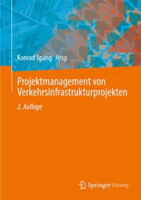 Immagine prodotto di Projektmanagement von Verkehrsinfrastrukturprojekten
