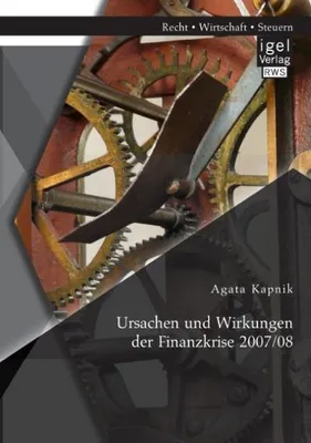 Image de Ursachen und Wirkungen der Finanzkrise 2007/08