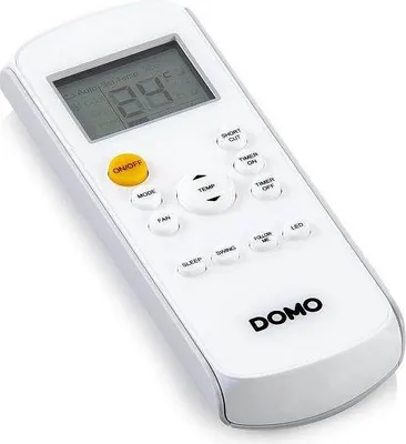 Produktbild von Fernbedienung für Klimaanlage DOMO DO324A-20n