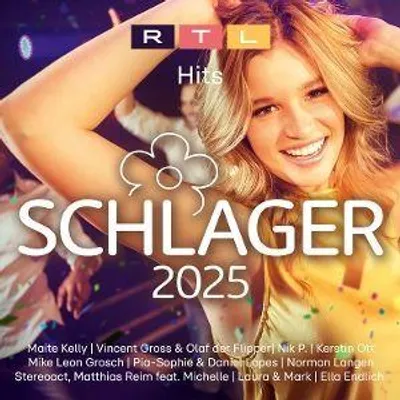 Produktbild von RTL Hits - Schlager 2025