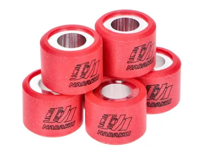 Obrázek produktu pro Válečky variátoru Naraku závaží variátoru HD 15x12mm 7,5g - NK915.075