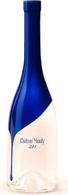 Produktbild von 281 Rosé - 2018 - 6 x 0,75 lt. -  Château Minuty