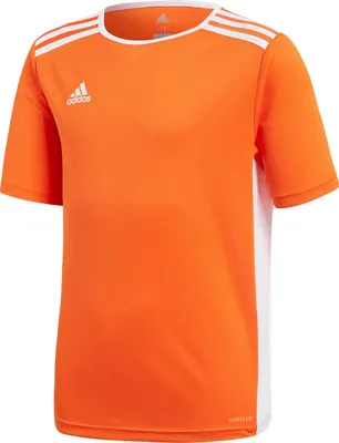 Produktbild von Adidas Tshirts Entrada 18, CF1043, Größe: 123