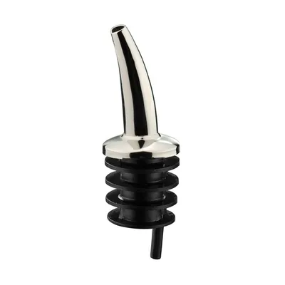 Image de Bec verseur, bec verseur - QUICK RIP, pour bouteilles 0, 5-, 5 l, avec tube verseur court et bouchon à lamelles,