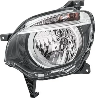 Produktbild von Hella Scheinwerfer links für Renault Twingo bis 1/2019