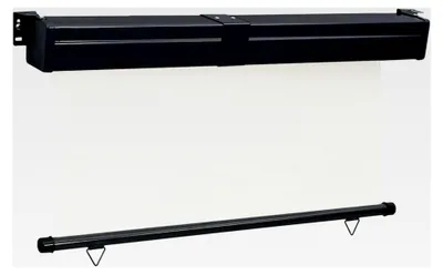 Produktbild von Balkon-Seitenmarkise 145x250 cm Creme, wasserdicht für Terrasse und Garten