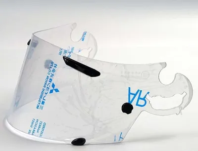 Obrázek produktu pro ARAI SAL 2D Shield Clear Full Face Helmet